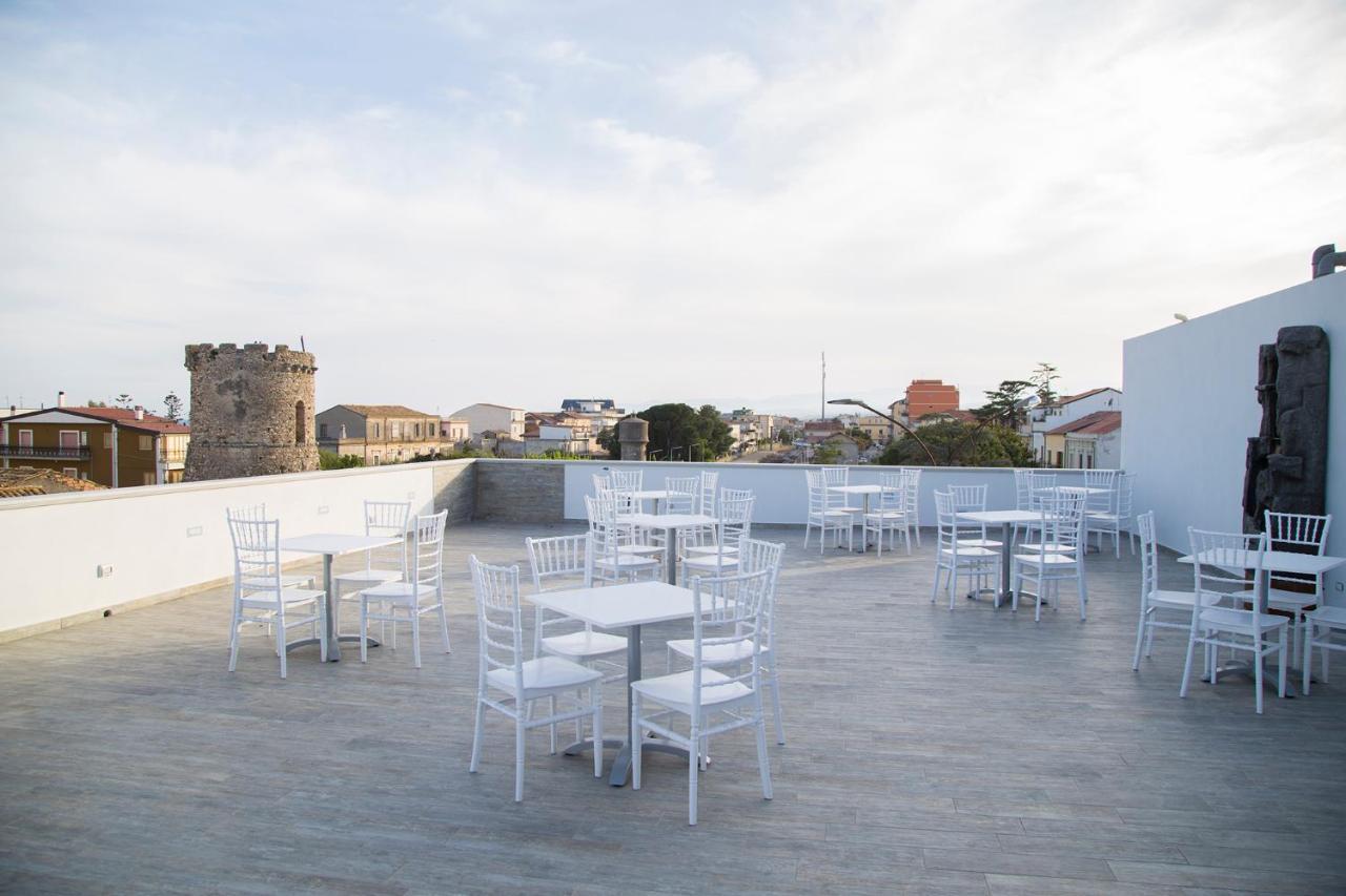 Il Teatro B&B Marina di Gioiosa Ionica Dış mekan fotoğraf