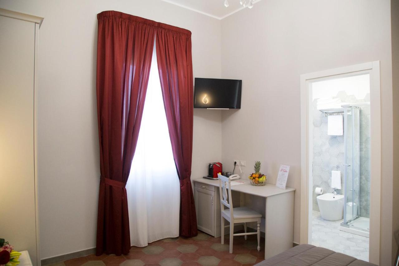 Il Teatro B&B Marina di Gioiosa Ionica Dış mekan fotoğraf