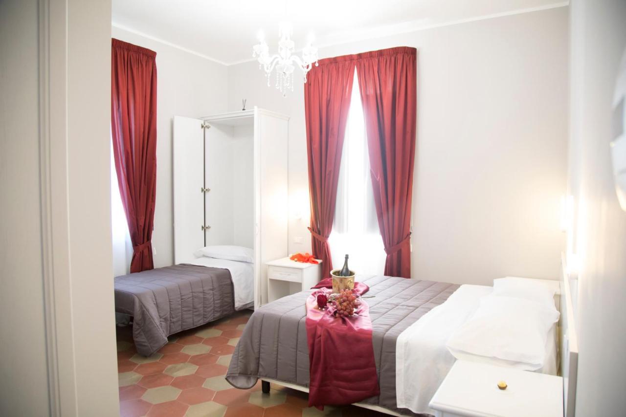 Il Teatro B&B Marina di Gioiosa Ionica Dış mekan fotoğraf