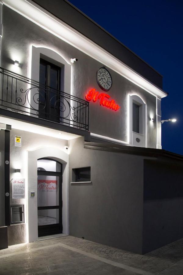Il Teatro B&B Marina di Gioiosa Ionica Dış mekan fotoğraf